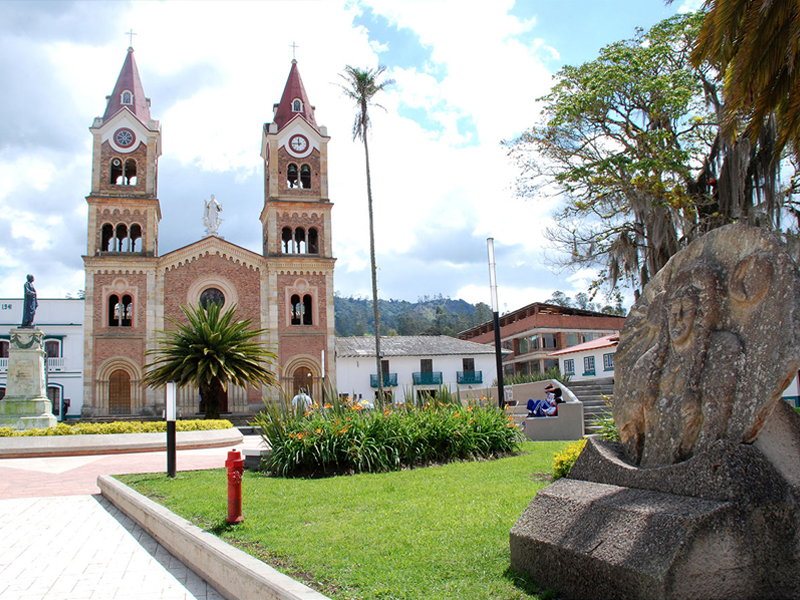 Ramiriquí Ramiriquí
